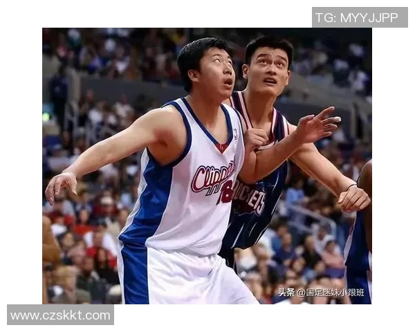 奥贝克帕集训中表现抢眼，姚明大力点赞其潜力