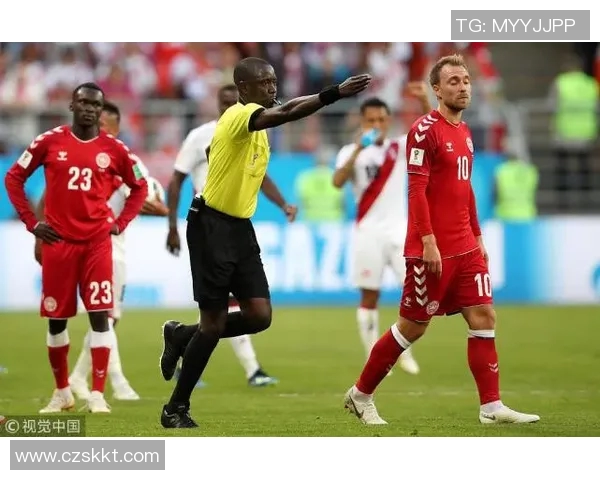 丹麦与墨西哥激战正酣比赛直播精彩瞬间全记录