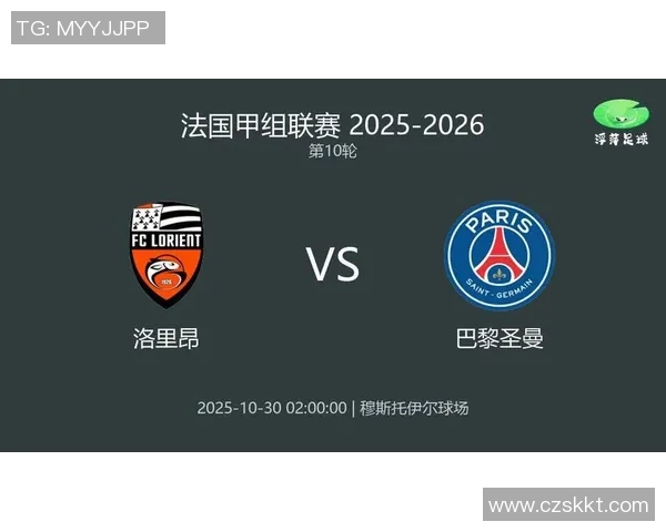 法甲焦点战洛里昂主场迎战第戎力争三分争夺欧战资格