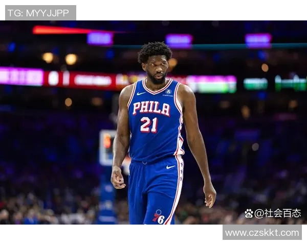 乔尔恩比德的篮球之路：从天赋异禀到MVP争夺战的传奇旅程